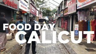 'A Food day at Calicut'