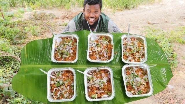 'Roadside Kalan | Street Food | Tamil | Villatic Foods | Roadside Mushroom Recipe Prepared by bhai'