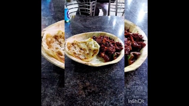 'Chennai Street Food la semma sambuvam'