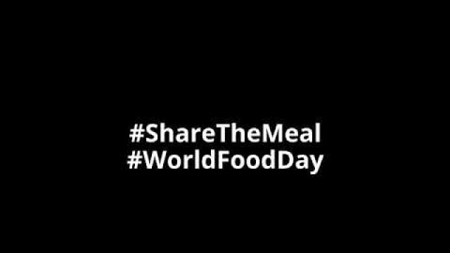 'This World Food Day, we have a story to share.'