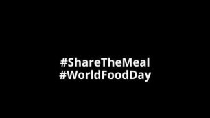 'This World Food Day, we have a story to share.'