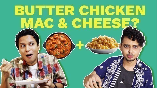 'We Ordered Food For Each Other For A Day | BuzzFeed India'