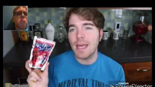 'Tasting cult foods reaction by shane dawson!!!'