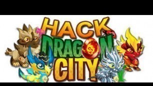 'How to Hack Dragon city with pc(Dragon city Cit qosmaq) Sesli'