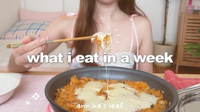 'what i eat in a typical day 