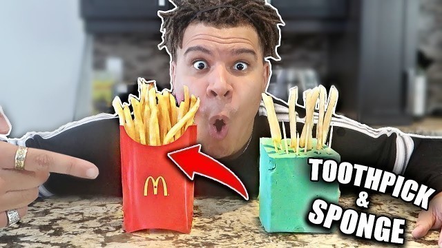 'I Tested Food Hacks from TV COMMERCIALS 2!! (DIY FAST FOOD HACKS & TRICKS)'