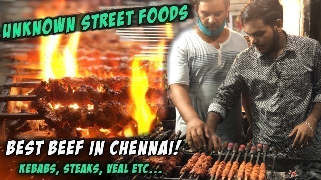 'BEST BEEF in Chennai 