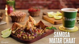 'Chaayos Samosa Chaat Digital TVC - Indian Food Advertisements & Commercials'