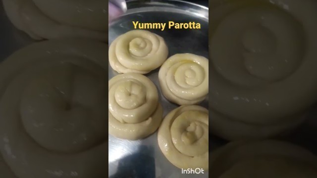 '#Yummy Parotta recipe #Parotta recipes #South indian street food #chennai street food #trendingshort'