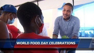 'World Food Day Celebrations'