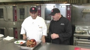 'Foodwishes.com: Salvation Army 2009 Thanksgiving Turkey Recipe and Tips'