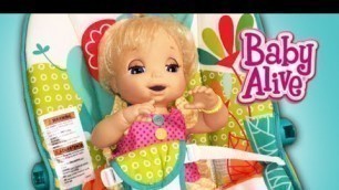 'Baby Alive 2006 Doll Q&A We Need YOUR Questions!'