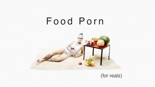 'Food Porn (for realz) by Alice Moe Teaser (SFW)'