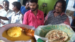 'Chennai Breakfast @ 20 rs Only ( Idli/Puri/Dosa/Pongal & One Free Vada ) | Best Indian Street Food'