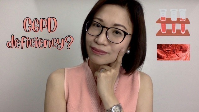 'G6PD deficiency: What to do when child has it and what to AVOID | Dr. Kristine Alba Kiat'