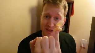 'Dragon Chips - Japanese Food Review'