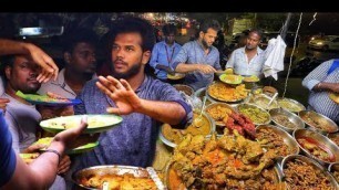 'பில்லு போடக்கூட நேரமில்லாமல் மல்லு கட்டும் ரோட்டுக்கடை | Chennai Street Food'
