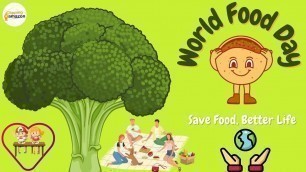 'World Food Day: World Food Day 2022 | International Food Day 2022'