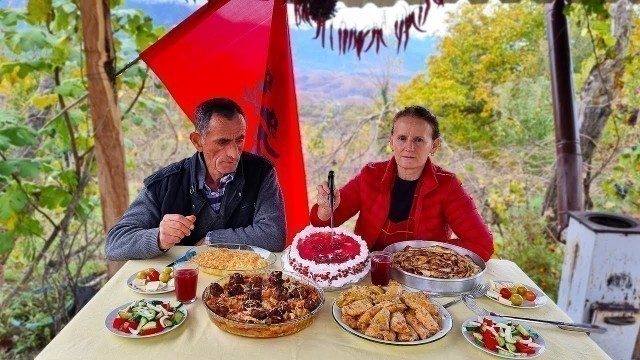 'Celebrating Albanian Independence Day 