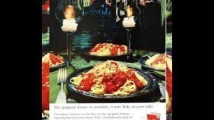 'Vintage Food Ads'