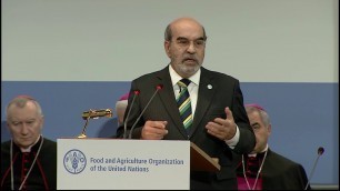 'World Food Day 2017 - speech by FAO Director-General José Graziano da Silva'