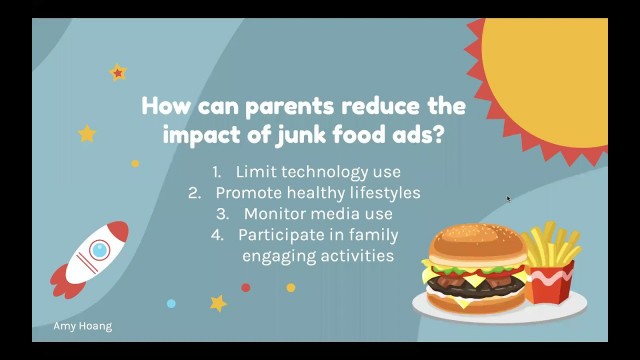 'Food Advertising and Child Obesity'