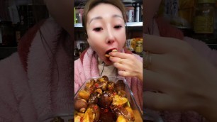 'Mukbang Philippines , Mukbang OCTOPUS, Dragon Lobster 