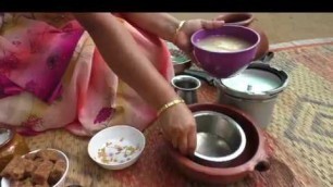 'Village food Recipe /Sweet Chapati/Village Style / Cooking By Village food Recipes'
