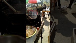 'Indian street Chai | Shillong | Meghalaya'