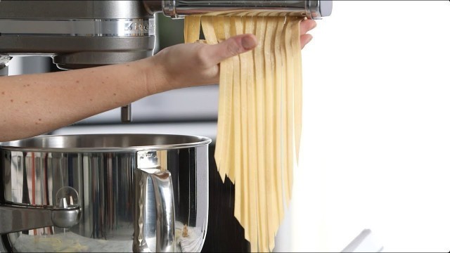 '10 Things You Didn\'t Know Your KitchenAid Stand Mixer Could Do'