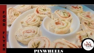 'Pinwheels | yummy snack | Delicious Recipe | Food Flyer پکاؤ خاص'