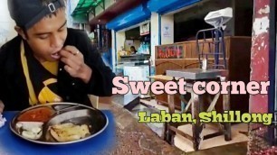 'Laban famous Sweet Corner