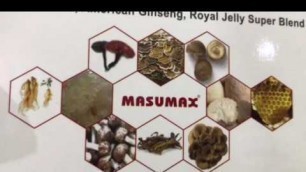 'Mushrooms mahal. Masumax mura'