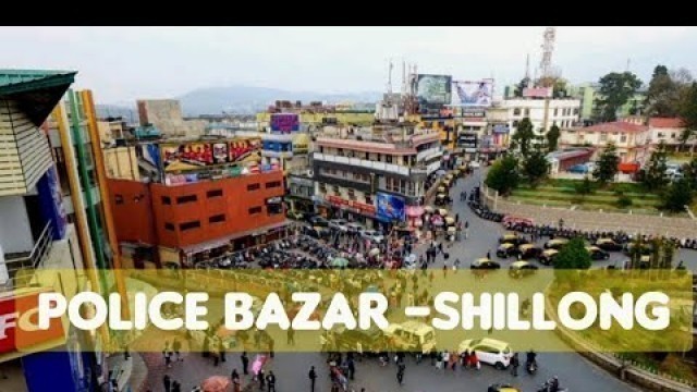 'Police Bazar I Shillong I Early Morning Street Foods I Meghalaya'