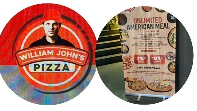 'William John\'s Pizza 