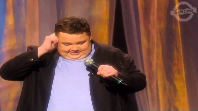 'John Pinette - I\'m Starving - Food'