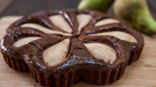 '5 Ingredient Chocolate Cake | Sorted Food'