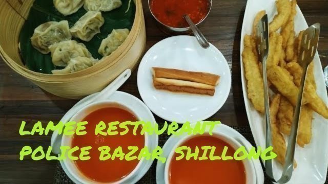 'Lamee Restaurant | Chinese Restaurant | Shillong | Police Bazar Area | Fine dine Restaurant'