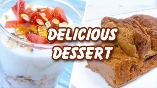 '7 Healthy Dessert Recipes For Weight Loss (Epic Music Collection by Women\'s Healthy Lifestyles)'