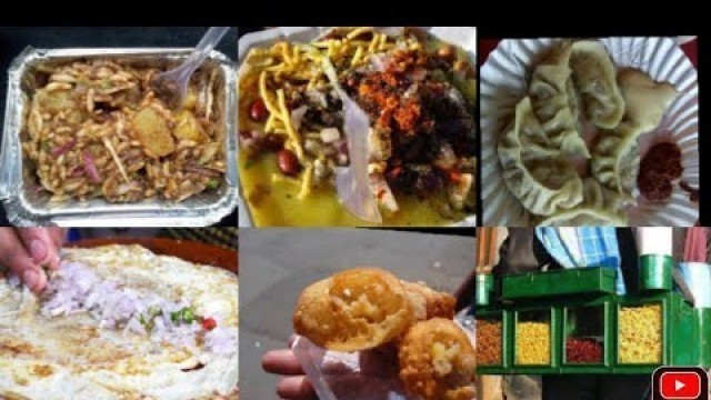 'Top 10 Street Food in Shillong|| Aaj hui meri Gazab Bezatti,attitude mein apne Pani Puri wale bhaiya'