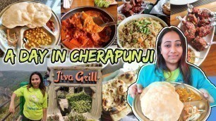 'Cherapunji Road Trip