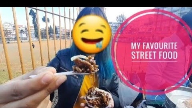 'Best street food in Shillong |Shillong,  Meghalaya|'