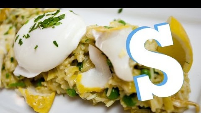 'Smoked Haddock Kedgeree Recipe'