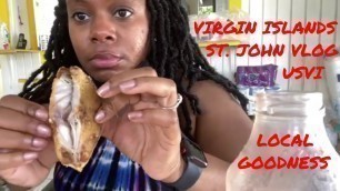 'Vlog | Virgin Islands 