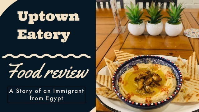 'Uptown Eatery| Halal Restaurant in Saint John, NB| Big Menu| Quality Food| #food  #ramadan  #youtube'
