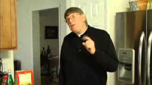'Day 1: Father John\'s Food Stamp Challenge Journal'