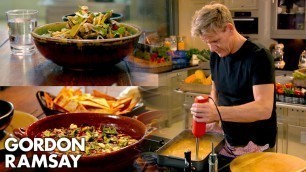 'Gordon Ramsay\'s Soup Recipes | Part One'