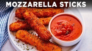 'Mozzarella Sticks'