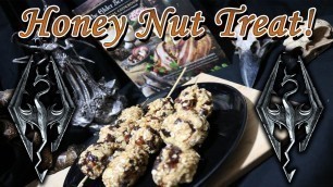 'Honey Nut Treat Recipe! (Skyrim)'