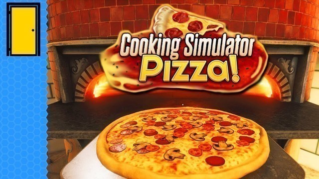 'Do You Want A Pizza This? | Cooking Simulator: PIZZA! (Pizza Kitchen Simulator)'